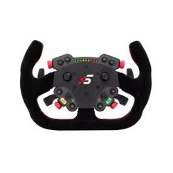 volante simagic gtc-c alcantara nero