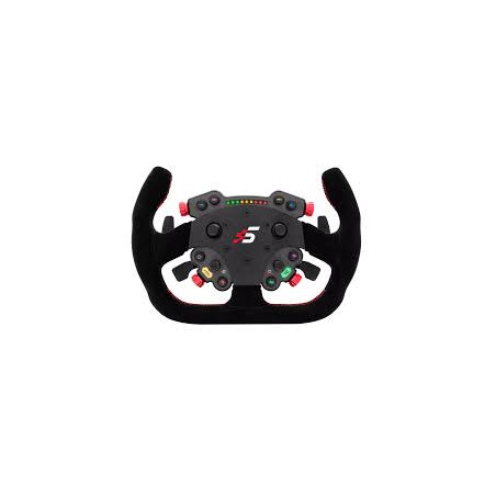 volante simagic gtc-c alcantara nero