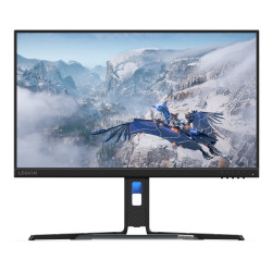monitor led 24" lenovo legion r24e full hd 1920x1080p 0.5ms