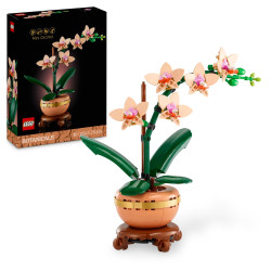lego - mini orchidea [10343]