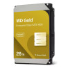 hard disk 3.5 26tb western digital sata3-raid wd261kryz / gold