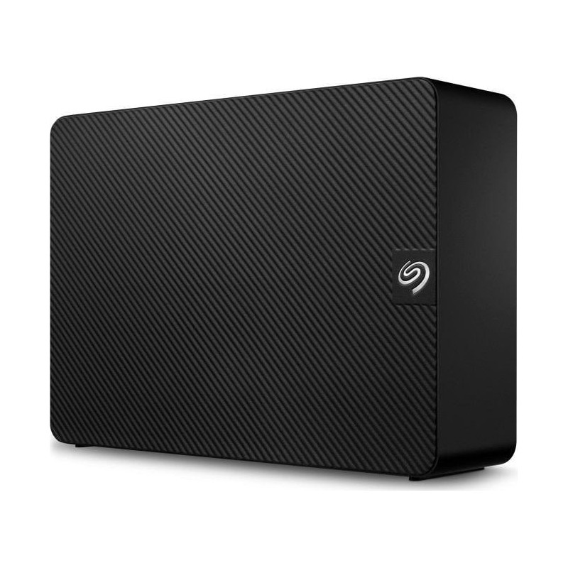 hard disk esterno 3.5 22tb seagate expansion desktop usb3.0 nero