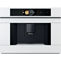 macchina da caffe' espresso bosch serie 8 ctl7181w0 2.4l bianco