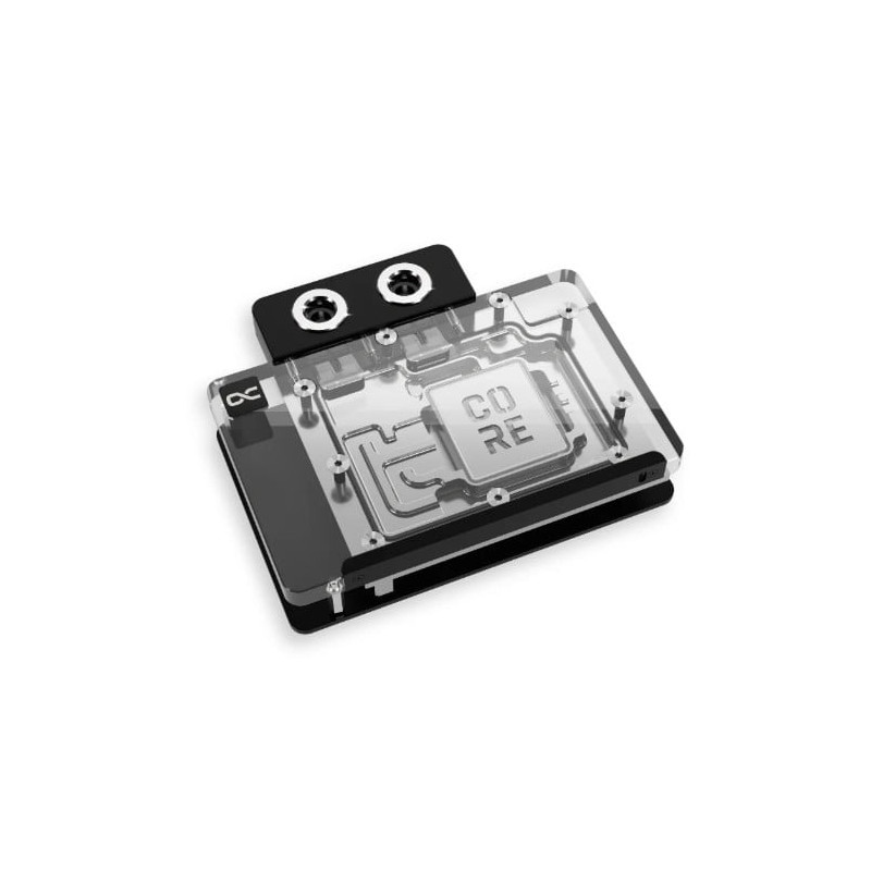 waterblock gpu a liquido alphacool 14782 per core rx 9070 xt hellhound