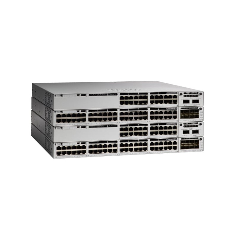 switch cisco catalyst 9300 gestito l3 48 porte ethernet poe [c9300x-48hxn-e]