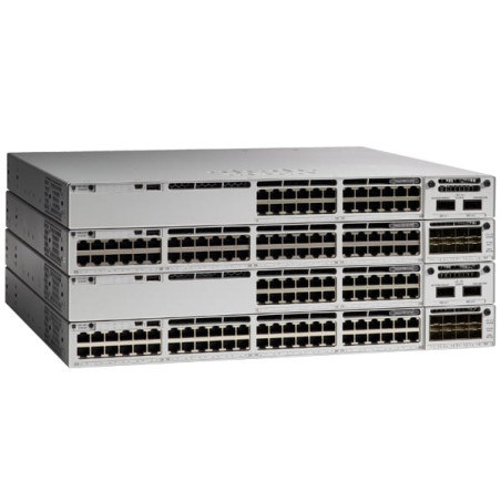 switch cisco catalyst 9300 gestito l3 48 porte ethernet poe [c9300x-48hxn-e]