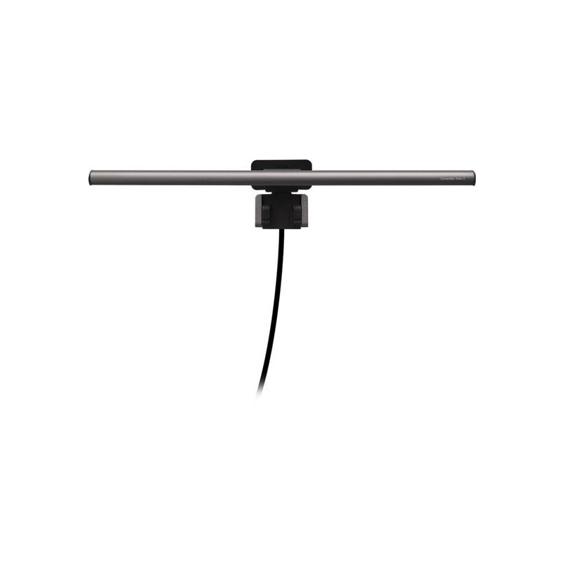 barra luminosa per monitor benq screenbar halo2 led 85x50cm 15w grigio