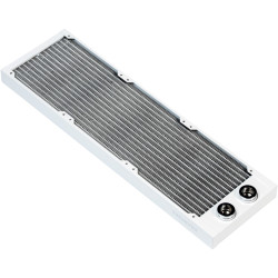 radiatore phanteks glacier ez-fit 420rad-30 420mm bianco