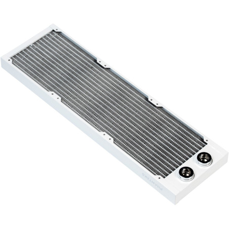 radiatore phanteks glacier ez-fit 420rad-30 420mm bianco