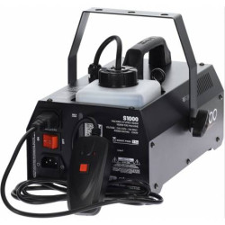 macchina del fumo algam lighting s1000 1000w nero [algam lighting