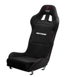 sedile da corsa asetek simsports initium nero