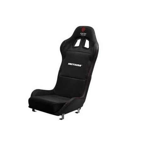 sedile da corsa asetek simsports initium nero