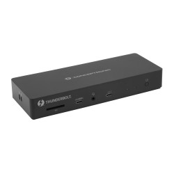 docking station conceptronic donn30b cablato thunderbolt 4 96w 40gbps