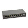 switch levelone gep-0823 non gestito 8 porte gigabit ethernet