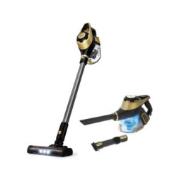 scopa elettrica adler ad 7083 con cavo senza sacco 0.8l 15000pa 700w