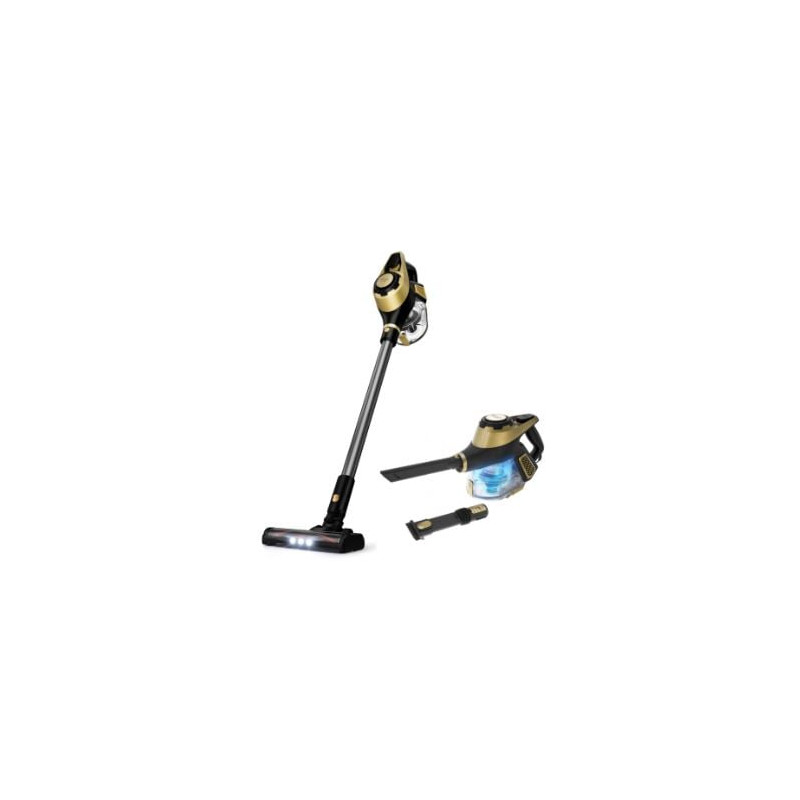 scopa elettrica adler ad 7083 con cavo senza sacco 0.8l 15000pa 700w