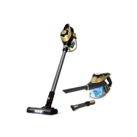 scopa elettrica adler ad 7083 con cavo senza sacco 0.8l 15000pa 700w