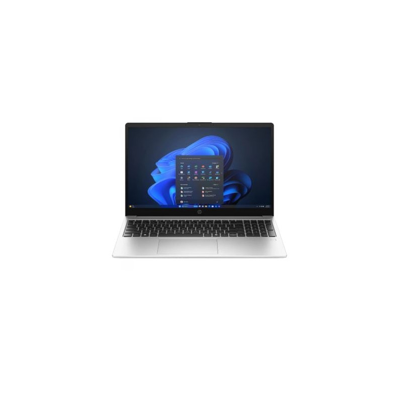 notebook 15.6" hp 255r g10 r3-7335u/8gb/512gb win11pro/argento