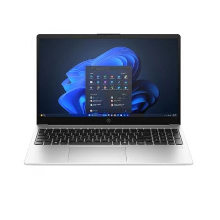 notebook 15.6" hp 255r g10 r3-7335u/8gb/512gb win11pro/argento