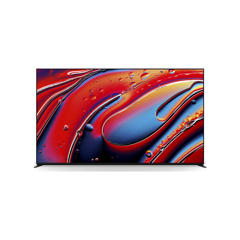 monitor qled 65" sony fwd-65xr90 4k ultra hd 3840x2160p