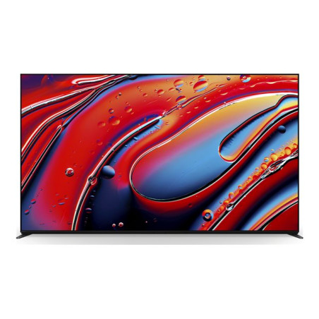 monitor qled 65" sony fwd-65xr90 4k ultra hd 3840x2160p