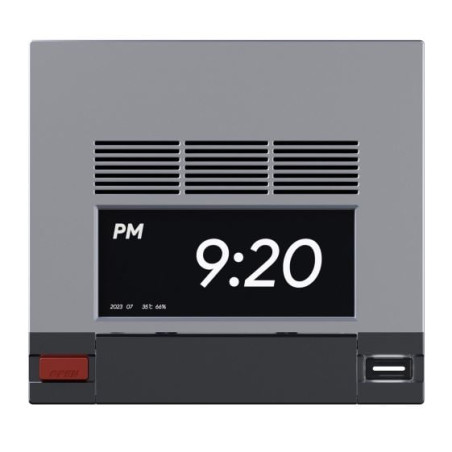 mini pc ayaneo am02 r7-8845hs/32gb/1tb ssd/win11f/grigio [mini