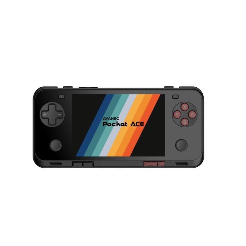 console portatile ayaneo pocket ace 12gb/256gb/nero [ayaneo pocekt