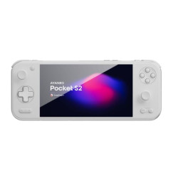 console portatile ayaneo s2 pro 16gb/512gb/bianco [ayaneo s2 pro]