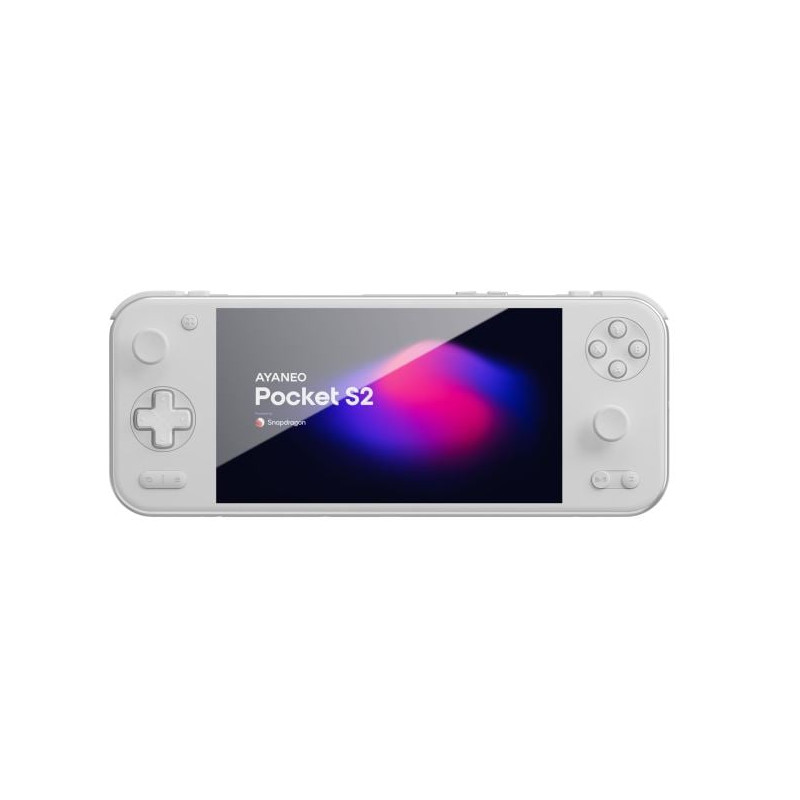 console portatile ayaneo s2 pro 16gb/512gb/bianco [ayaneo s2 pro]