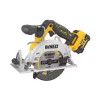 sega circolare dewalt dcs512p2 12v/140mm giallo/nero [dcs512p2-qw]