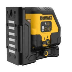 livella laser dewalt dcle14201rb linee incrociate 18v a batteria