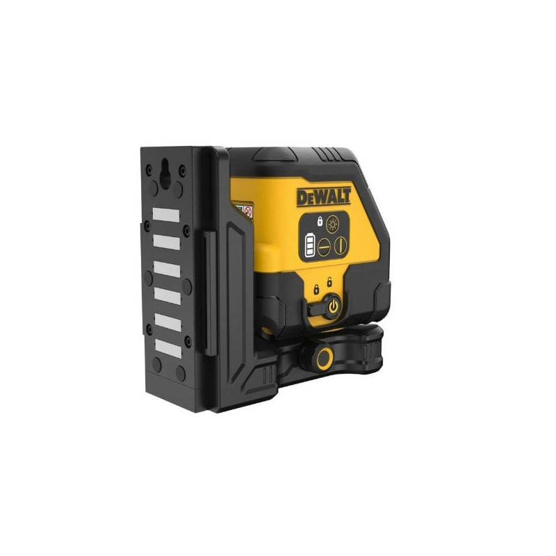 livella laser dewalt dcle14201rb linee incrociate 18v a batteria