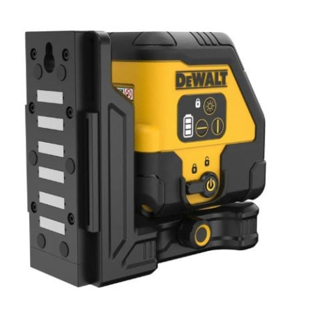 livella laser dewalt dcle14201rb linee incrociate 18v a batteria