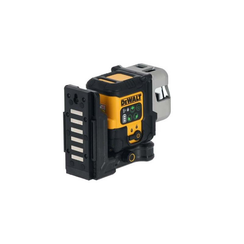 livella laser dewalt dcle14301gb linee incrociate 18v a batteria