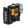 livella laser dewalt dcle14301gb linee incrociate 18v a batteria