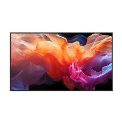 monitor digital signage led 75'' sharp multisync e759 ultra