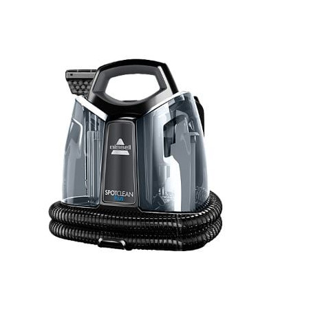 aspirapolvere bissell spotclean plus 330w senza sacchetto nero [3724n]