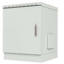 armadio rack techly ip66-1260 da pavimento 19''/12u 600mm