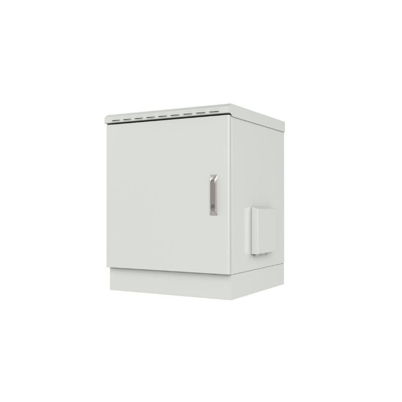 armadio rack techly ip66-1260 da pavimento 19''/12u 600mm