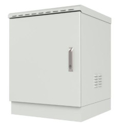 armadio rack techly ip66-1660dp da pavimento 19''/16u