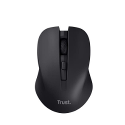 mouse trust mydo wireless 4 pulsanti 2.4ghz nero [25084]