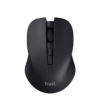 mouse trust mydo wireless 4 pulsanti 2.4ghz nero [25084]