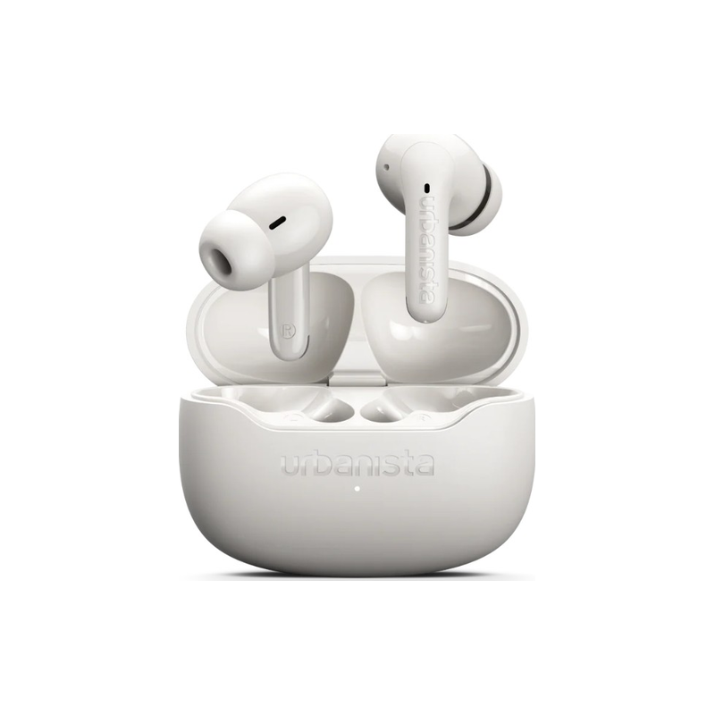 auricolari urbanista true wireless in-ear palermo bluetooth bianco