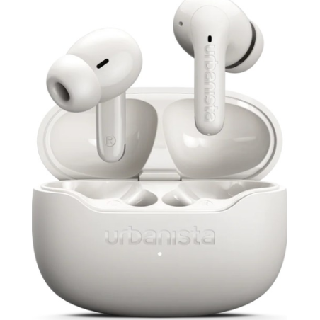 auricolari urbanista true wireless in-ear palermo bluetooth bianco