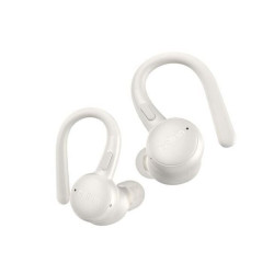 auricolari belkin soundform activefit wireless/bluetooth crema [auc016hqcr]