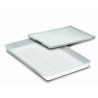 Vassoio bianco 55x34x5 4450/rc3 giganpl [giganplast ]