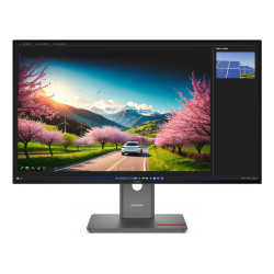 monitor led 31.5'' lenovo thinkvision p32ud-40 4k uhd