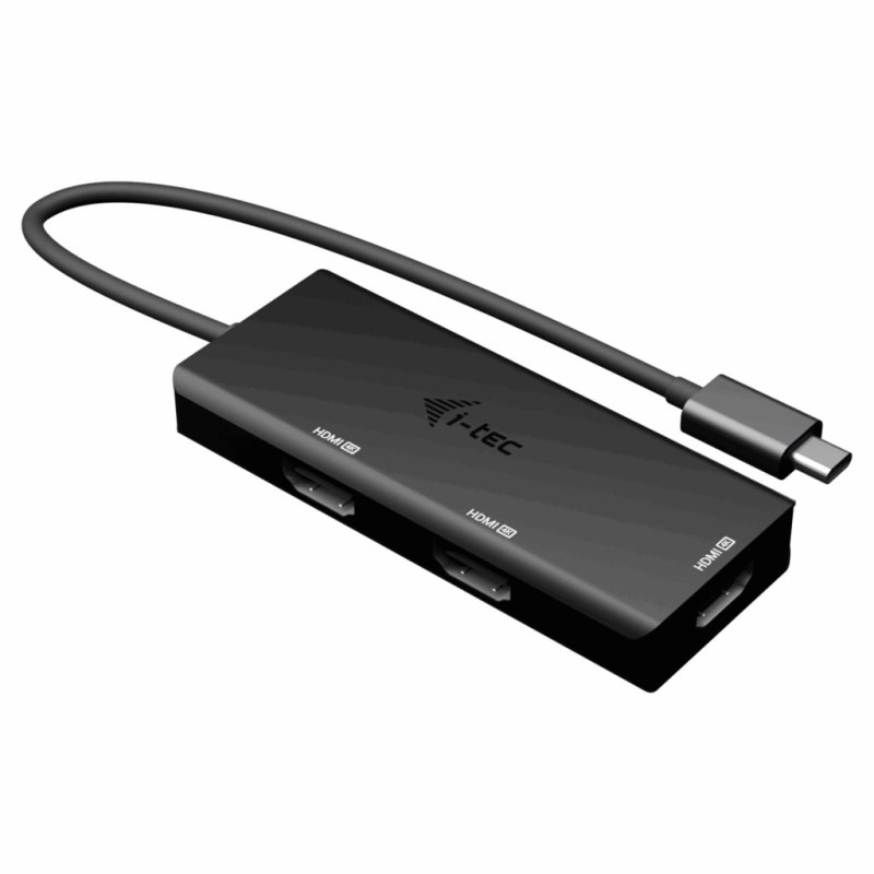 adattatore video i-tec hdmi usb-c 4k/60hz singolo 8k/30hz