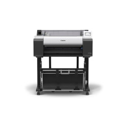 plotter canon imageprograf tm-250 a colore per 2400x1200dpi nero/grigio