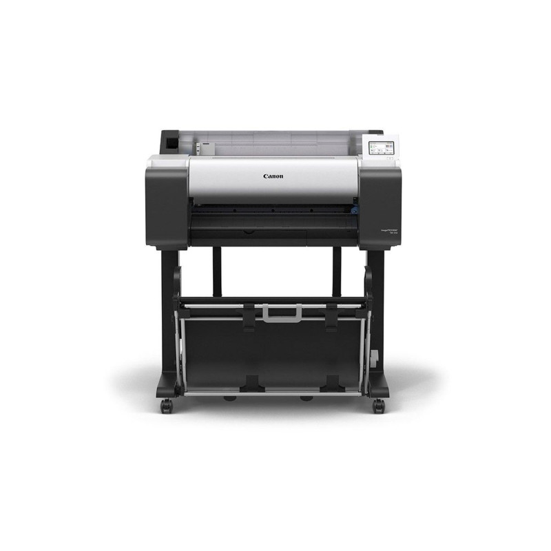 plotter canon imageprograf tm-250 a colore per 2400x1200dpi nero/grigio